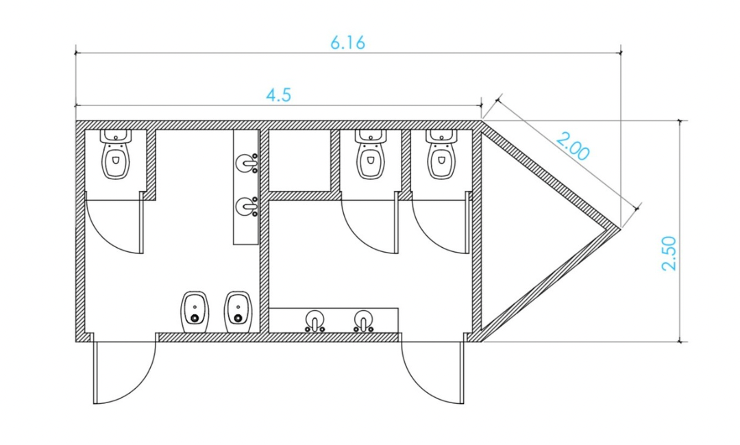 Plano módulo 5C